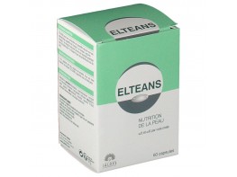 Elteans sequedad cutánea 60 cápsulas Imagen del producto Elteans sequedad cutánea 60 cápsulas