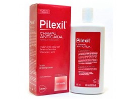 Pilexil champú anticaída 500ml Imagen del producto Pilexil champú anticaída 500ml