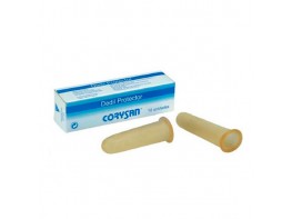 DEDIL LATEX CORYSAN T.2 C/10 u. Imagen del producto DEDIL LATEX CORYSAN T.2 C/10 u.