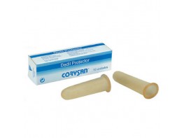 DEDILES CORYSAN T.6 10 UNIDS Imagen del producto DEDILES CORYSAN T.6 10 UNIDS