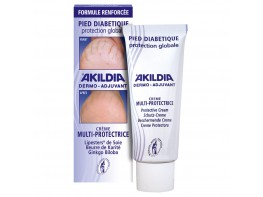 Akildia crema pie diabetico 75 ml Imagen del producto Akildia crema pie diabetico 75 ml