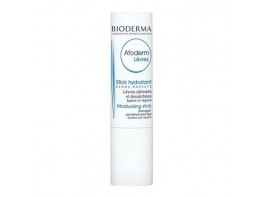 Bioderma Atoderm stick labial frambuesa 4gr Imagen del producto Bioderma Atoderm stick labial frambuesa 4gr