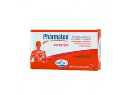 PHARMATON 50+ 30 CAPSULAS Imagen del producto PHARMATON 50+ 30 CAPSULAS