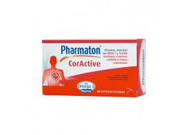 PHARMATON 50+ 60 CAPSULAS Imagen del producto PHARMATON 50+ 60 CAPSULAS