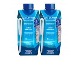 Bioralsuero Neutro Pack 2 brick X 330ml Imagen del producto Bioralsuero Neutro Pack 2 brick X 330ml