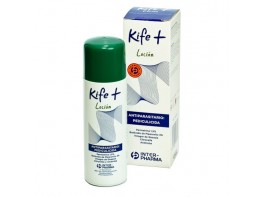 KIFE+ LOCION PIOJOS Y LIENDRES 100 ML Imagen del producto KIFE+ LOCION PIOJOS Y LIENDRES 100 ML
