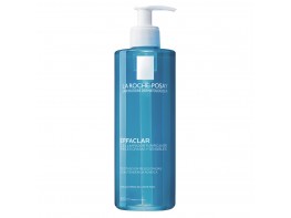 La Roche Posay effaclar gel limpiador 400ml Imagen del producto La Roche Posay effaclar gel limpiador 400ml