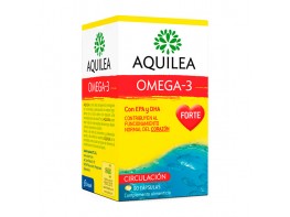 Aquilea Omega-3 90 cápsulas Imagen del producto Aquilea Omega-3 90 cápsulas