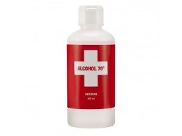 Interapothek alcohol 70º heridine 250ml Imagen del producto Interapothek alcohol 70º heridine 250ml