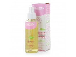 Mustela Maternidad Aceite estrías 105ml Imagen del producto Mustela Maternidad Aceite estrías 105ml