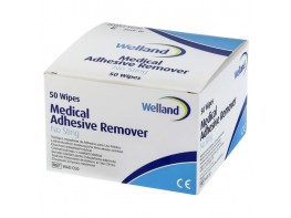 Igrobe welland adhesive remover toallitas 50 u Imagen del producto Igrobe welland adhesive remover toallitas 50 u