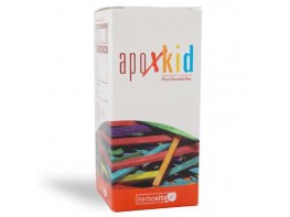 APOXKID PSO BOTE 50 GRAMOS HERBOVITA Imagen del producto APOXKID PSO BOTE 50 GRAMOS HERBOVITA