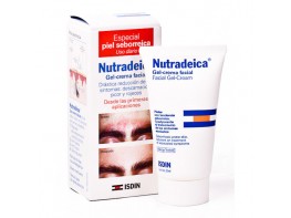 Nutradeica gel-crema facial 50ml Imagen del producto Nutradeica gel-crema facial 50ml