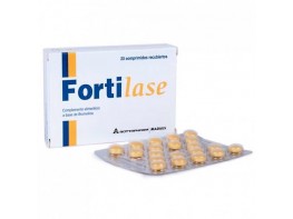 FORTILASE 20 COMPRIMIDOS Imagen del producto FORTILASE 20 COMPRIMIDOS