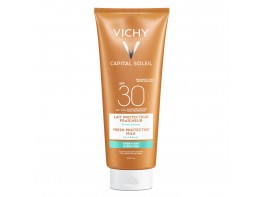 Vichy Capital soleil leche hidratante SPF30 300ml Imagen del producto Vichy Capital soleil leche hidratante SPF30 300ml