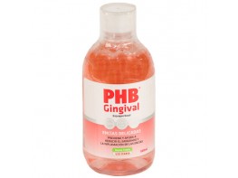 PHB GINGIVAL ENJUAGUE BUCAL 500 ML Imagen del producto PHB GINGIVAL ENJUAGUE BUCAL 500 ML
