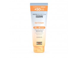 Isdin fotoprotector gel cream spf30 250 ml Imagen del producto Isdin fotoprotector gel cream spf30 250 ml