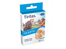 Hartmann tiritas plastic redondas 22 mm. 20u Imagen del producto Hartmann tiritas plastic redondas 22 mm. 20u