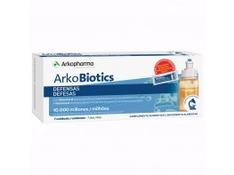 ARKOBIOTICS DEFENSAS ADULTOS 7 DOSIS Imagen del producto ARKOBIOTICS DEFENSAS ADULTOS 7 DOSIS