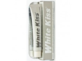 WHITE KISS BLANQUEADOR PASTA DENTAL 50ML Imagen del producto WHITE KISS BLANQUEADOR PASTA DENTAL 50ML