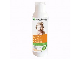 Arkopharma Stop champú aceites esenciales 125ml Imagen del producto Arkopharma Stop champú aceites esenciales 125ml
