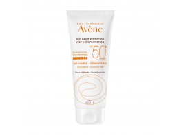 Avene leche SPF-50+ pantalla física 100ml Imagen del producto Avene leche SPF-50+ pantalla física 100ml