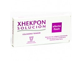 XHEKPON SOLUCION TENSORA FACIAL 10 AMP. Imagen del producto XHEKPON SOLUCION TENSORA FACIAL 10 AMP.