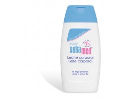 Sebamed Baby leche corporal 200ml Imagen del producto Sebamed Baby leche corporal 200ml