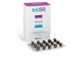 Leti SR capsulas 60 uds Imagen del producto Leti SR capsulas 60 uds