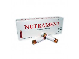 Nutrament 20 viales bebibles Imagen del producto Nutrament 20 viales bebibles