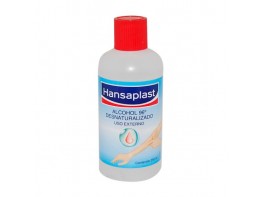 Hansaplast alcohol 96º 250ml Imagen del producto Hansaplast alcohol 96º 250ml