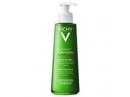 Vichy Normaderm gel limpiador purificante 400ml Imagen del producto Vichy Normaderm gel limpiador purificante 400ml