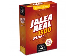 EL NATURALISTA JALEA REAL 1500 20 VIALES Imagen del producto EL NATURALISTA JALEA REAL 1500 20 VIALES