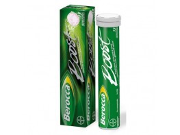 BEROCCA BOOST 15 COMPRIMIDOS EFERVESCENT Imagen del producto BEROCCA BOOST 15 COMPRIMIDOS EFERVESCENT