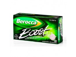 BEROCCA BOOST 30 COMPRIMIDOS EFERVESCENT Imagen del producto BEROCCA BOOST 30 COMPRIMIDOS EFERVESCENT