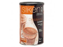 SIKENDIET DESAYUNO CACAO 400GR Imagen del producto SIKENDIET DESAYUNO CACAO 400GR