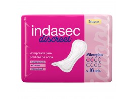 Indasec microplus 16 unidades Imagen del producto Indasec microplus 16 unidades