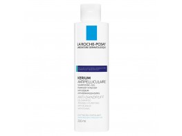 La Roche Posay Kerium champú anticaspa-grasa 200ml Imagen del producto La Roche Posay Kerium champú anticaspa-grasa 200ml