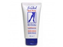 FRIDOL GEL FRIO PIERNAS CANSADAS 150 ML Imagen del producto FRIDOL GEL FRIO PIERNAS CANSADAS 150 ML
