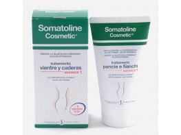 Somatoline Tratamiento vientre y caderas advance 250ml Imagen del producto Somatoline Tratamiento vientre y caderas advance 250ml