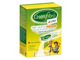 CasenFibra Junior Fibra Vegetal Polvo Sabor Neutro 14 sticks Imagen del producto CasenFibra Junior Fibra Vegetal Polvo Sabor Neutro 14 sticks