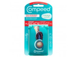 Compeed ampollas planta del pie 5uds Imagen del producto Compeed ampollas planta del pie 5uds