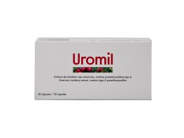 UROMIL 30 CAPSULAS Imagen del producto UROMIL 30 CAPSULAS