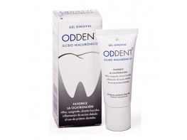 ODDENT AC.HIALURONICO GEL GINGIVAL 20 ML Imagen del producto ODDENT AC.HIALURONICO GEL GINGIVAL 20 ML