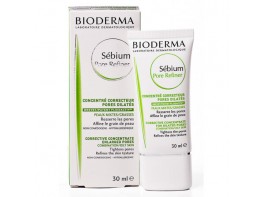 Bioderma Sébium Pore refiner 30ml Imagen del producto Bioderma Sébium Pore refiner 30ml