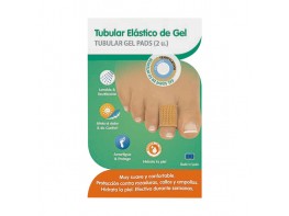 Medilast Tubular elástica dedos pies T-L 2uds Imagen del producto Medilast Tubular elástica dedos pies T-L 2uds