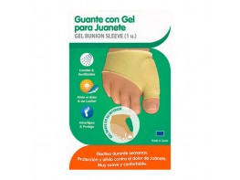 GUANTE PROT JUANETE MEDILAST GEL PURO Imagen del producto GUANTE PROT JUANETE MEDILAST GEL PURO