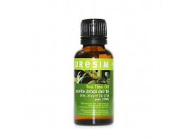 Uresim Aceite Arbol del Te Puro 30ml Imagen del producto Uresim Aceite Arbol del Te Puro 30ml