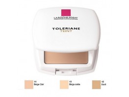 La Roche Posay Toleriane maq. compacto teint mineral beige claro nº13 Imagen del producto La Roche Posay Toleriane maq. compacto teint mineral beige claro nº13