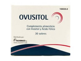 Ovusitol 30 sobres Imagen del producto Ovusitol 30 sobres